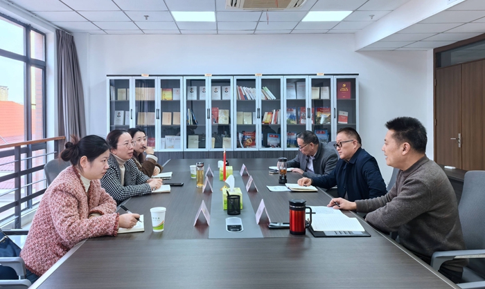 市糧食和物資儲備局黨組成員、副局長魏琨調(diào)研糧食市場化經(jīng)營工作
